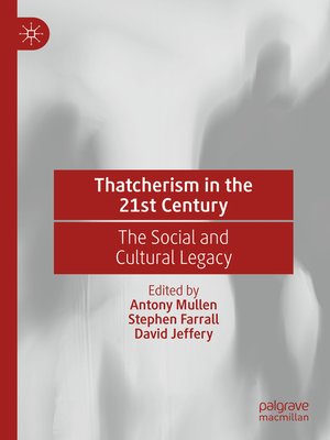 cover image of Thatcherism in the 21st Century